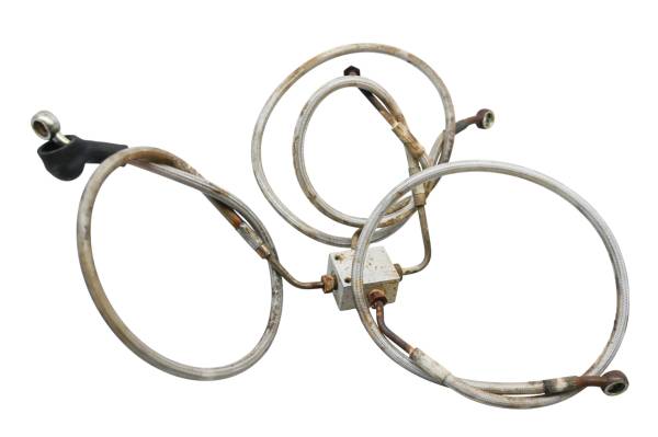 Polaris - 08 Polaris Sportsman 300 4x4 Front Brake Lines
