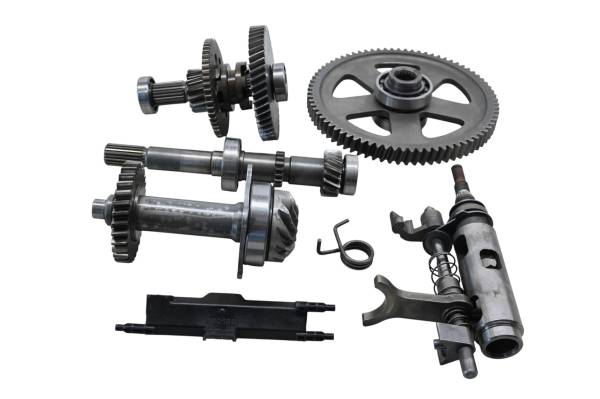 Polaris - 08 Polaris Sportsman 300 4x4 Transmission Shift Forks & Drum