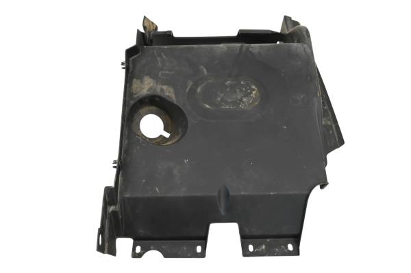 Can-Am - 18 Can-Am Commander 1000R Right Under Seat Plate Cover