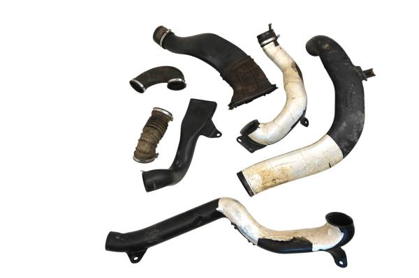 Can-Am - 18 Can-Am Commander 1000R Clutch Snorkel Intake Vent Tubes