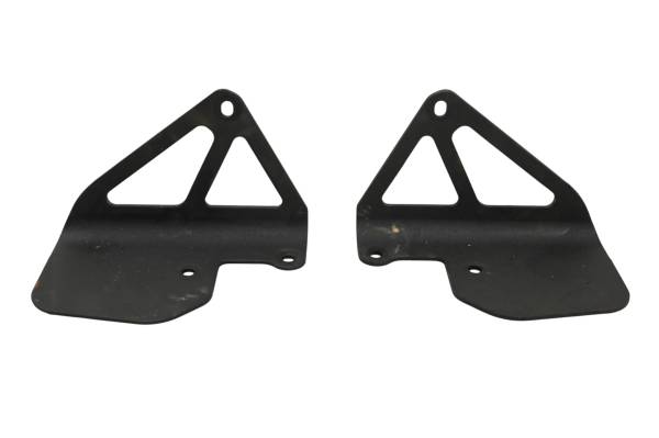 Can-Am - 18 Can-Am Commander 1000R Rear Cargo Box Rail Caps Brackets