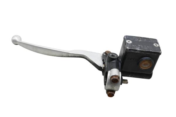 Can-Am - 07 Can-Am DS250 2x4 Rear Brake Master Cylinder & Lever