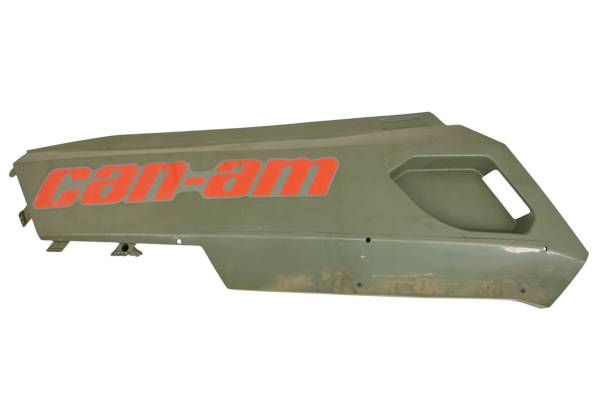 Can-Am - 18 Can-Am Commander 1000R Right Rear Side Cover Panel