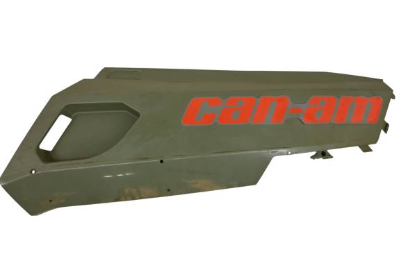 Can-Am - 18 Can-Am Commander 1000R Left Rear Side Cover Panel