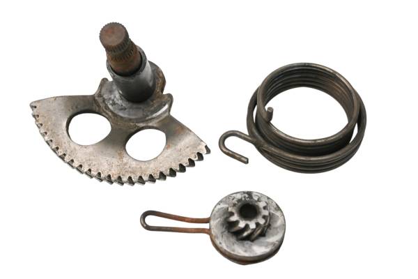 Polaris - 01 Polaris Sportsman 90 2x4 Kick Start Gear Spindle