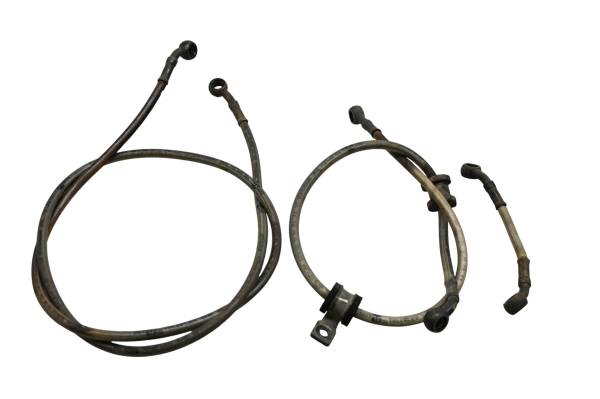 Can-Am - 07 Can-Am DS250 2x4 Rear Brake Lines