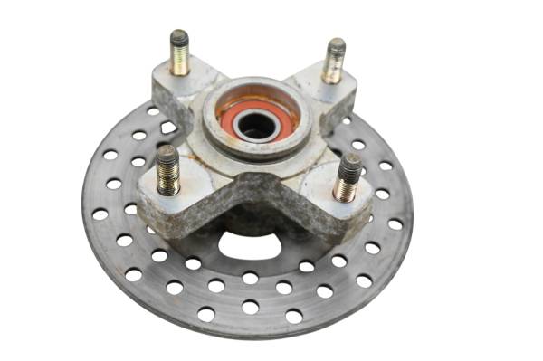 Can-Am - 07 Can-Am DS250 2x4 Front Wheel Hub & Rotor Left Or Right