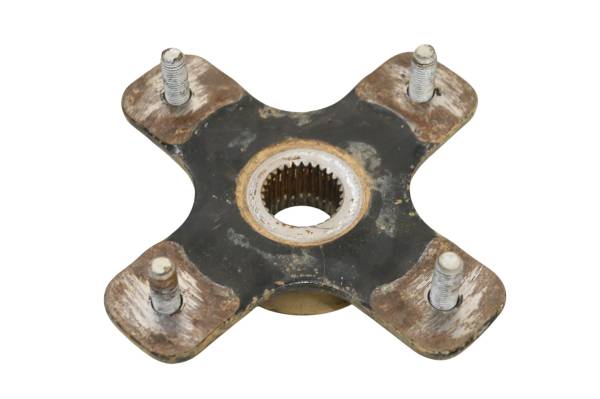 Can-Am - 18 Can-Am Commander 1000R Rear Left Wheel Hub