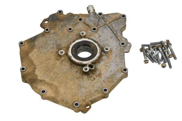 Can-Am - 18 Can-Am Commander 1000R Pto Cover