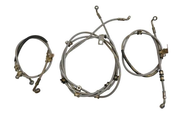 Can-Am - 18 Can-Am Commander 1000R Rear Brake Lines
