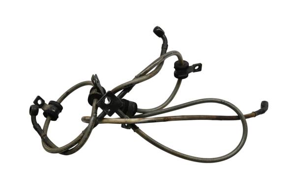 Can-Am - 07 Can-Am DS250 2x4 Front Brake Lines