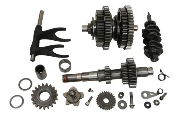 Can-Am - 18 Can-Am Commander 1000R Transmission Shift Forks & Drum