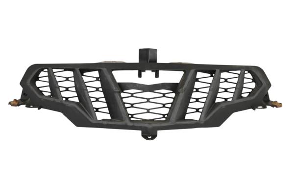 Can-Am - 18 Can-Am Commander 1000R Front Upper Fascia Grill Cover