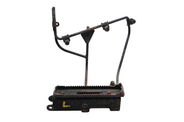 Can-Am - 07 Can-Am DS250 2x4 Left Foot Rest Foot Peg