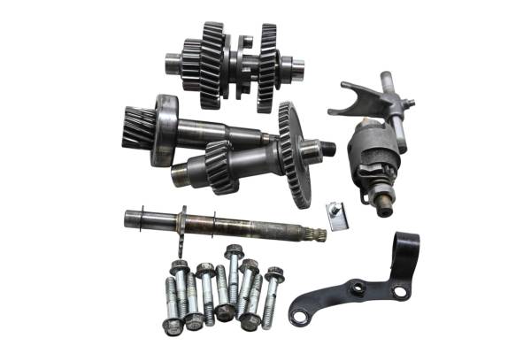 Can-Am - 07 Can-Am DS250 2x4 Transmission Shift Forks & Drum