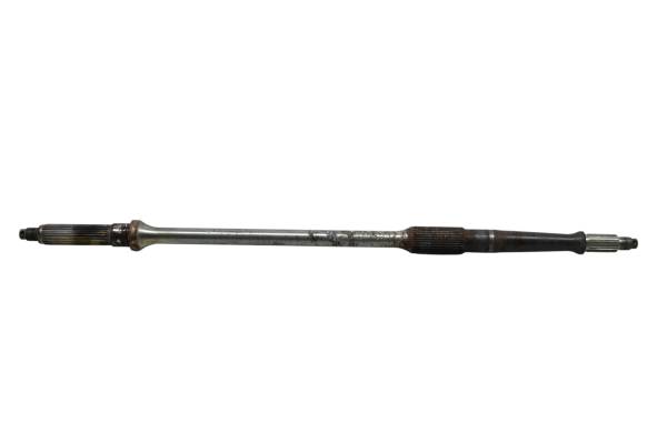 Suzuki - 04 Suzuki LTZ250 Rear Axle Quadsport 250 2x4