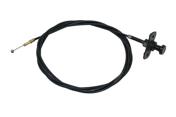 Polaris - 13 Polaris RZR 170 EFI Choke Cable