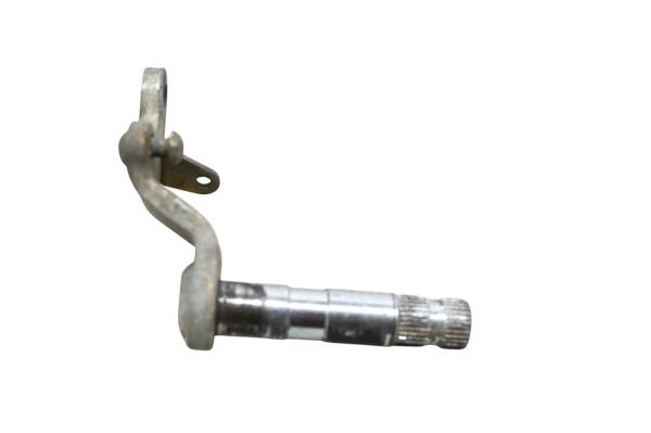 Suzuki - 04 Suzuki LTZ250 Brake Pedal Arm Lever Quadsport 250 2x4