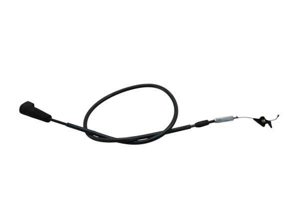Suzuki - 04 Suzuki LTZ250 Throttle Cable Quadsport 250 2x4