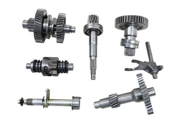 Polaris - 13 Polaris RZR 170 EFI Transmission Shift Forks & Drum