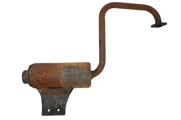 Polaris - 13 Polaris RZR 170 EFI Muffler Exhaust Pipe