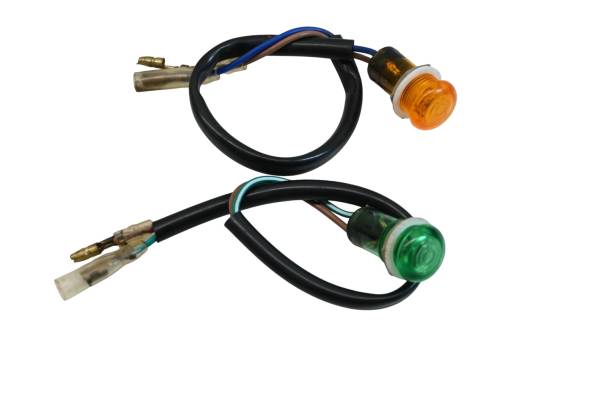 Polaris - 13 Polaris RZR 170 EFI Indicator Lights Neutral Dash