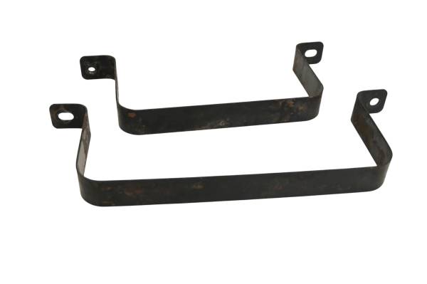 Polaris - 13 Polaris RZR 170 EFI Gas Tank Brackets Mounts