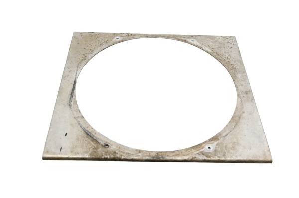 Arctic Cat - 02 Arctic Cat 400 4x4 FIS Radiator Shroud Guard