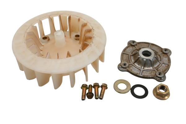 Polaris - 13 Polaris RZR 170 EFI Cooling Fan Blade