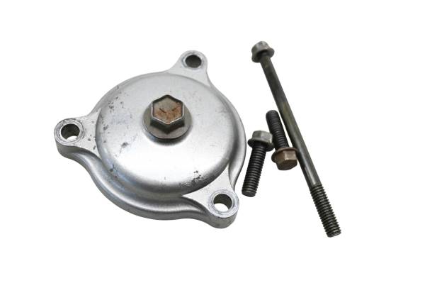 Suzuki - 04 Suzuki LTZ250 Oil Filter Cover Quadsport 250 2x4