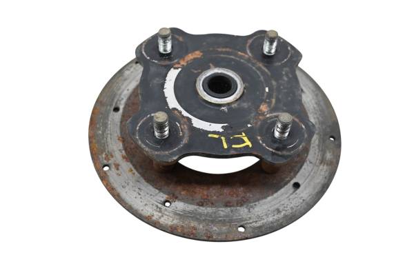 Arctic Cat - 02 Arctic Cat 400 4x4 FIS Front Wheel Hub & Rotor Left Or Right