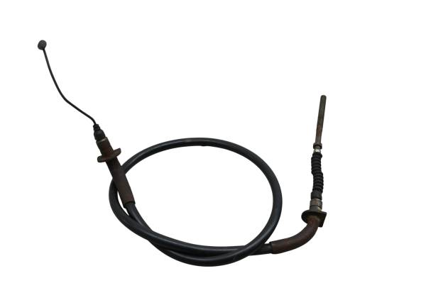 Polaris - 05 Polaris Phoenix 200 2x4 Rear Foot Brake Cable