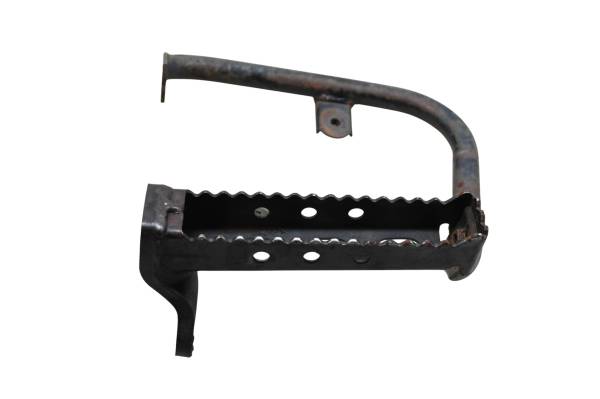 Suzuki - 04 Suzuki LTZ250 Left Foot Rest Foot Peg Quadsport 250 2x4