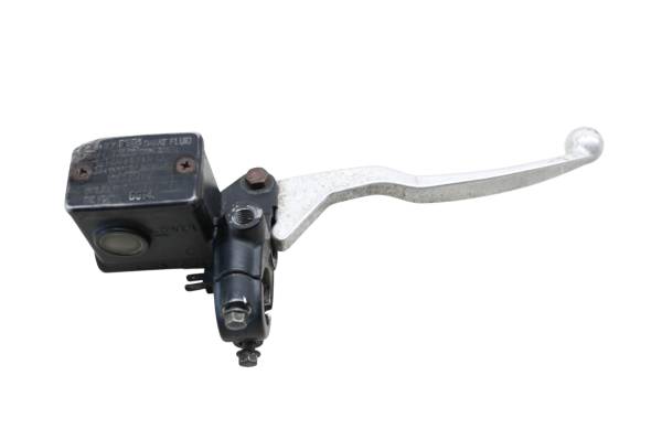 Suzuki - 04 Suzuki LTZ250 Front Brake Master Cylinder & Lever Quadsport 250 2x4