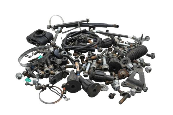 Suzuki - 04 Suzuki LTZ250 Hardware Set Nuts & Bolts Quadsport 250 2x4