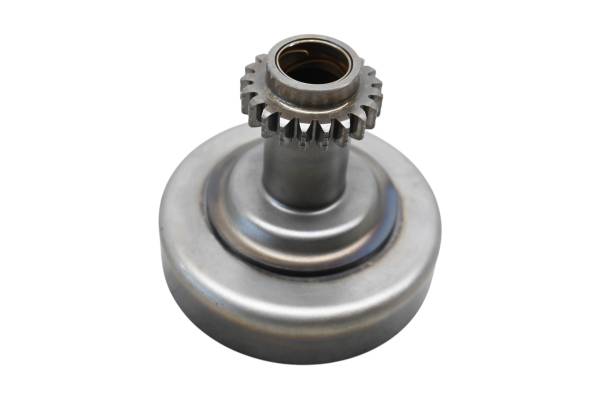 Suzuki - 04 Suzuki LTZ250 Centrifugal Wet Clutch Quadsport 250 2x4