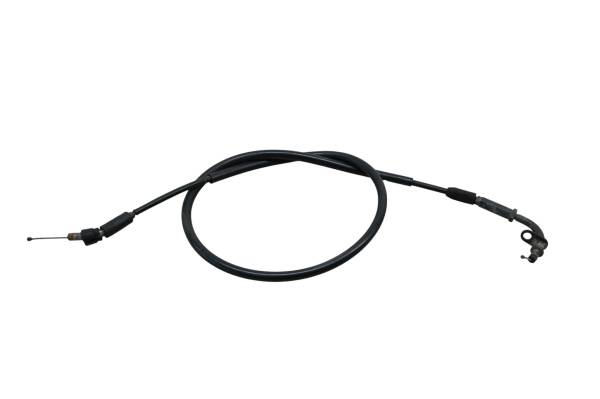 Suzuki - 04 Suzuki LTZ250 Starter Choke Cable Quadsport 250 2x4