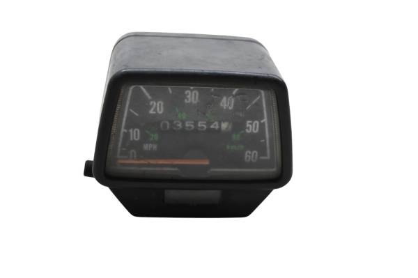 Arctic Cat - 02 Arctic Cat 400 4x4 FIS Speedometer Dash
