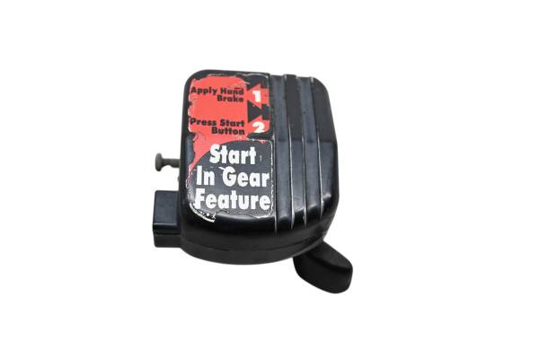 Arctic Cat - 02 Arctic Cat 400 4x4 FIS Thumb Throttle
