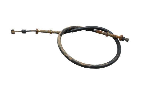 Arctic Cat - 02 Arctic Cat 400 4x4 FIS Rear Foot Brake Cable