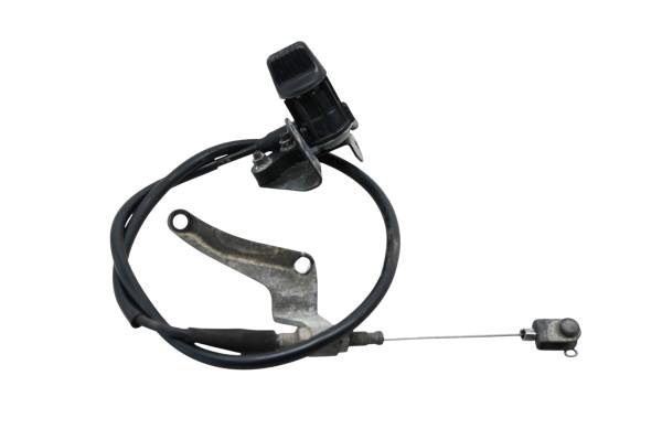 Suzuki - 04 Suzuki LTZ250 Reverse Switch & Cable Quadsport 250 2x4