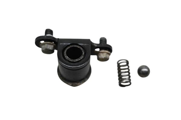 Polaris - 05 Polaris Phoenix 200 2x4 Shift Detent Spring Ball & Housing