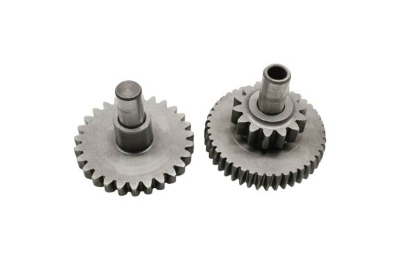 Arctic Cat - 02 Arctic Cat 400 4x4 FIS Starter Gears