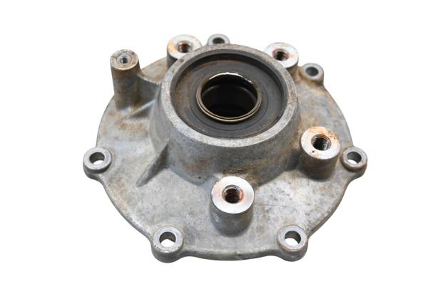 Suzuki - 04 Suzuki LTZ250 Rear Differential Cover Quadsport 250 2x4