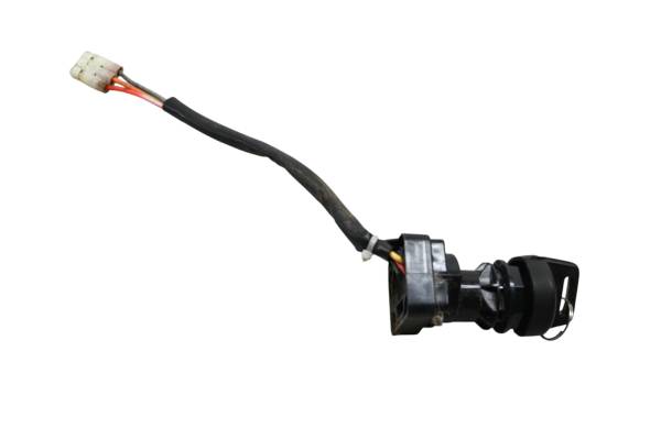 Arctic Cat - 02 Arctic Cat 400 4x4 FIS Key Switch