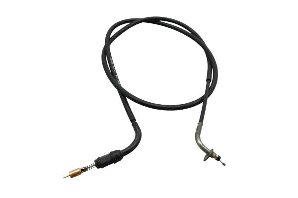 Arctic Cat - 02 Arctic Cat 400 4x4 FIS Choke Cable