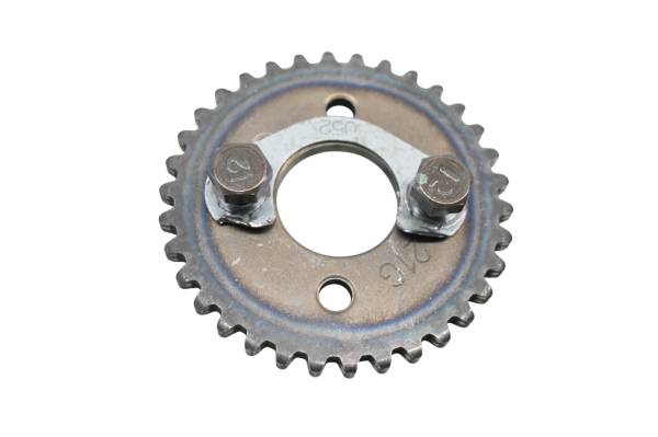 Suzuki - 04 Suzuki LTZ250 Camshaft Sprocket Cam Gear Quadsport 250 2x4