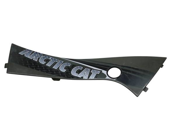 Arctic Cat - 02 Arctic Cat 400 4x4 FIS Right Side Panel Shroud Cover