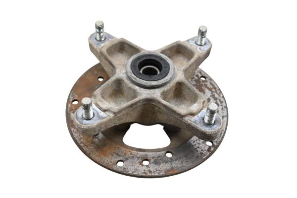 Polaris - 05 Polaris Phoenix 200 2x4 Front Wheel Hub & Rotor Left Or Right