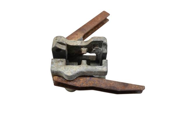 Arctic Cat - 02 Arctic Cat 400 4x4 FIS Rear Parking Brake Caliper